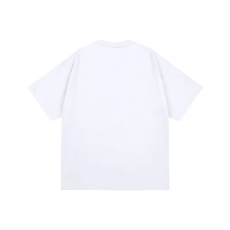 FCB ARCELONA T Shirts Unisex-5