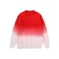 Red White[Crew Neck]