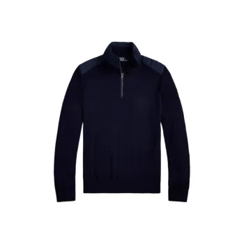 Polo Ralph Lauren SS25 Sweater Men's Dark Blue