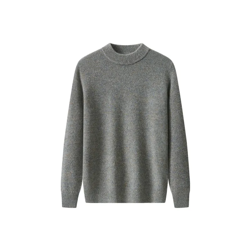 H YXIANG Sweaters Men-6