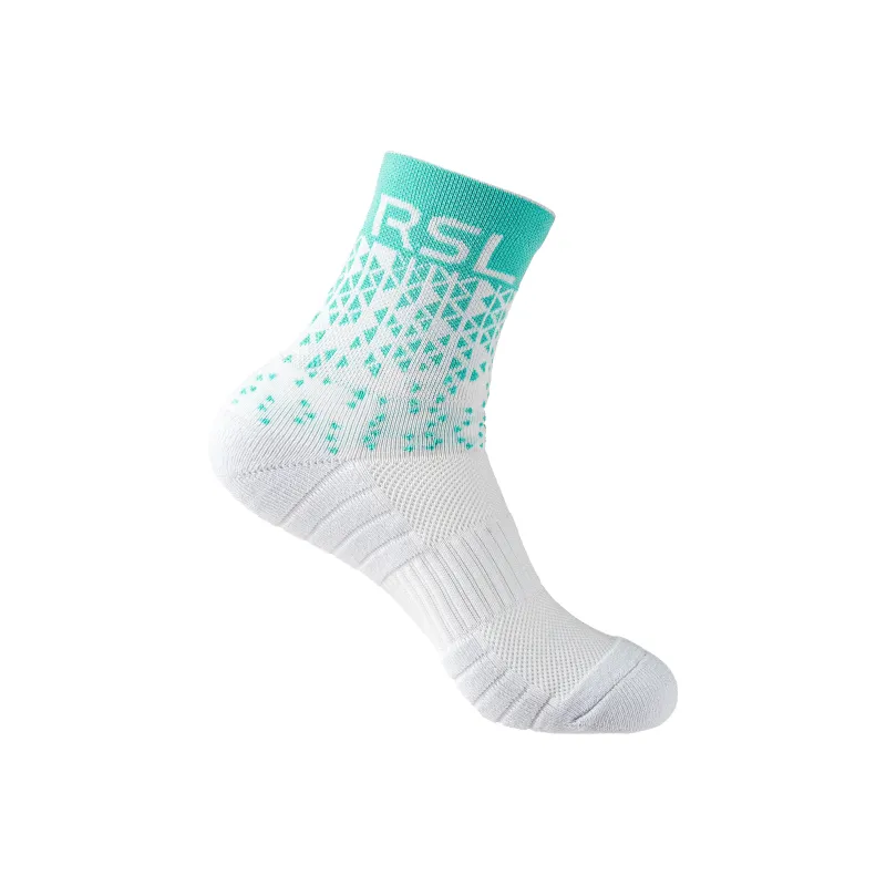 RSL Unisex Mid Calf Socks-20