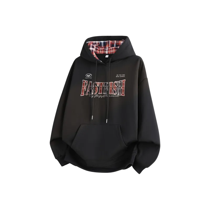 FASTFISH Sweatshirts Unisex-4