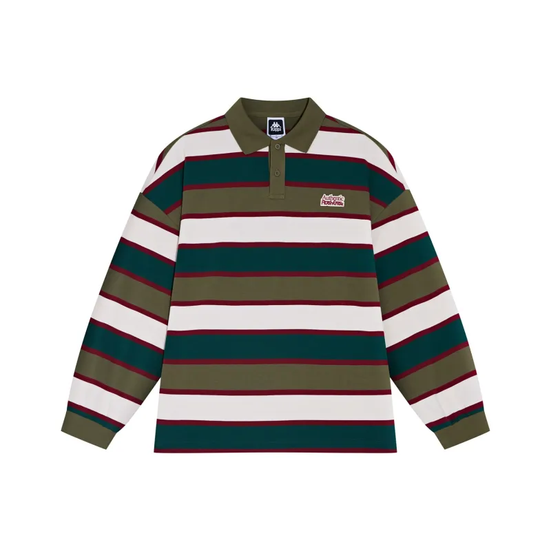 Kappa PLAYER Polo Shirt Unisex Multicolor-0