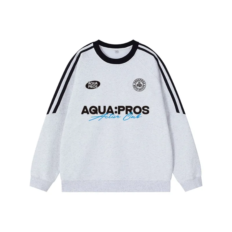 AQUAPROS Sweatshirts Unisex-4