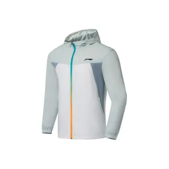 LiNing Jacket Men's Light Wrist Blue