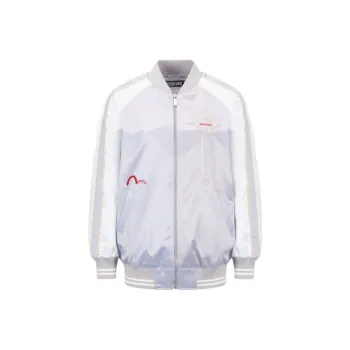 EVISU Jacket Men's Light Purple