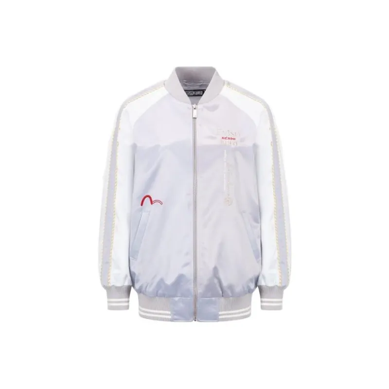 EVISU Jacket Men's Light Purple-0