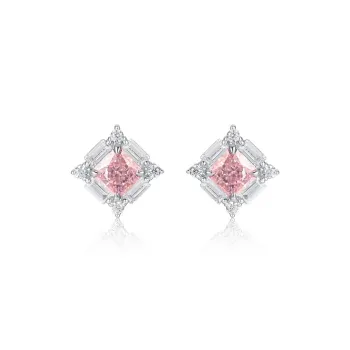 KOYOOME S925 Silver Stud Earrings Women's