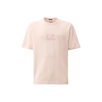 C.P.Company FW24 T Shirt Men's Pink