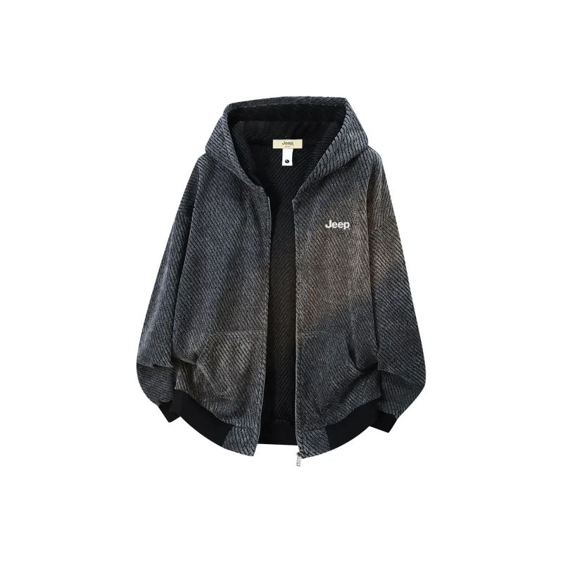 Jeep Pasture Horse Lifestyle Sweatshirt Unisex-2