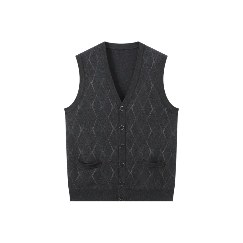 H YXIANG Sweaters Men-0