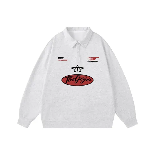 T&D JOJO Polo Shirts Unisex