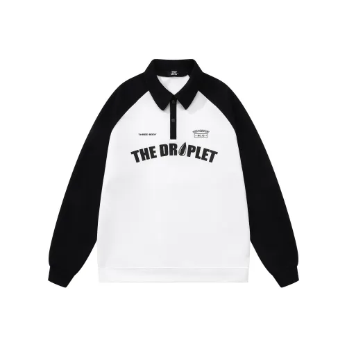 THREE BODY Polo Shirts Unisex