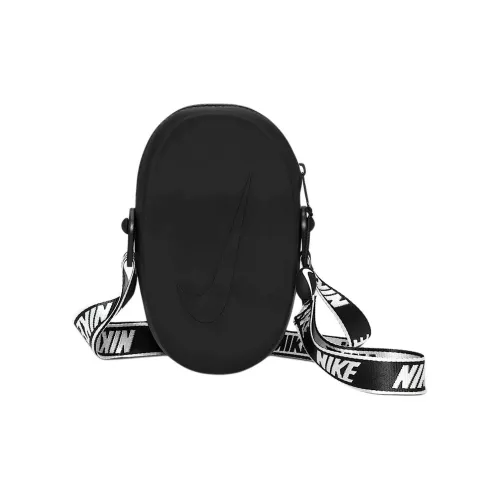 Nike Silicone Swim Bag, Shoulder Bag, Crossbody Bag Unisex Black