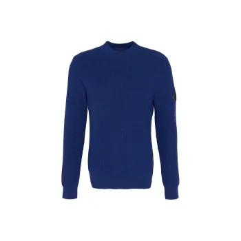 BARBOUR SS24 Knitwear Men's Blue