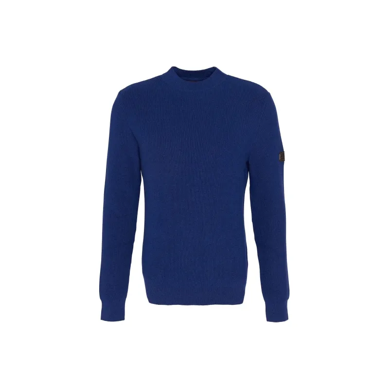BARBOUR SS24 Knitwear Men's Blue-0