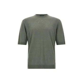 Zanone Short sleeved T shirt