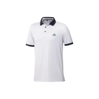 Adidas x DELIVERY Ultimate365 GOLF Polo Shirt Men's White