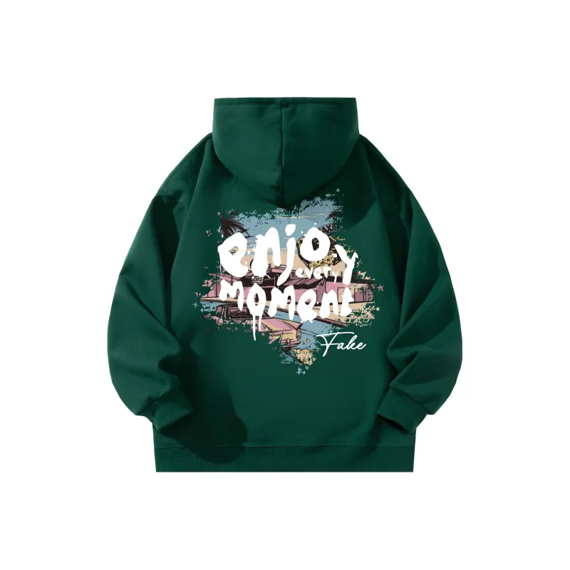 FAKE VINTAGE Sweatshirts Unisex-18