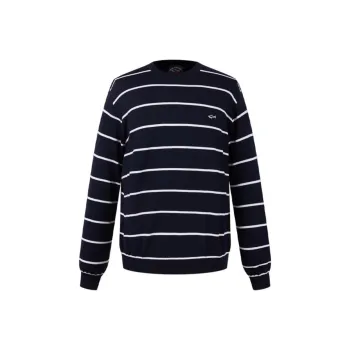 Paul & Shark Yachting Sweater Men's Dark Blue