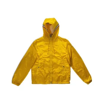 Moncler Jackets Men Yellow