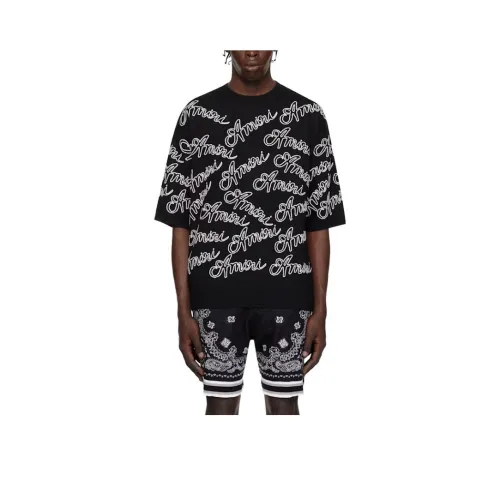 AMIRI Sweaters Men Black