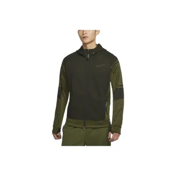 Nike THERMA FIT ADV Jackets Men Green
