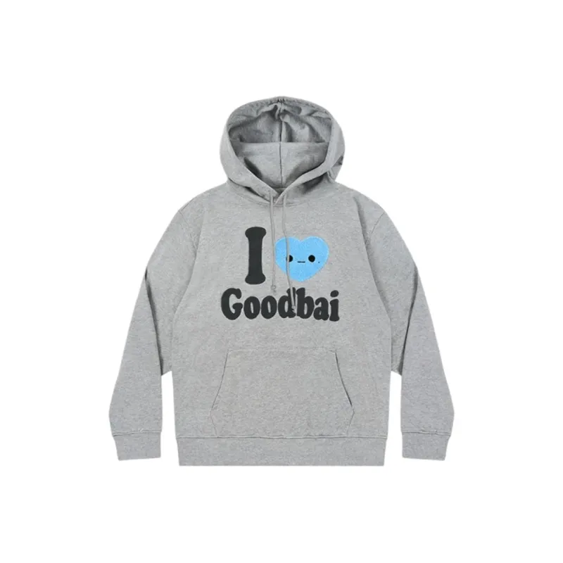 GOOD BAI FLASHBACK Series Sweatshirts Unisex-0