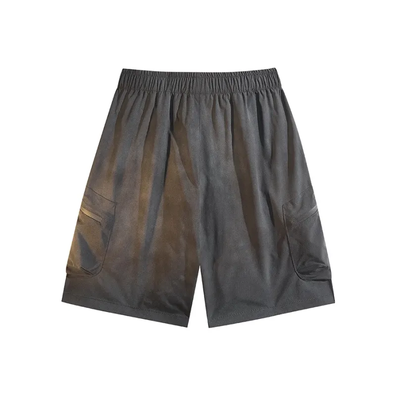 Xvxv Casual Shorts Unisex-1