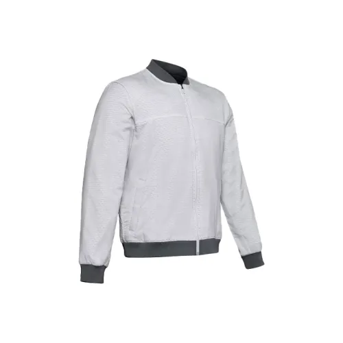 Under Armour ColdGear Jackets Men Gray