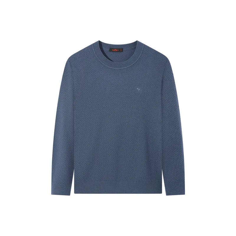 SEVEN Sweater For Fall And Winter Men's-0