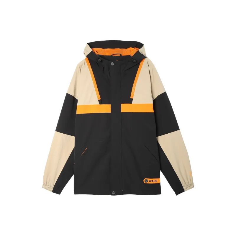 LINING Jackets Men Black-0