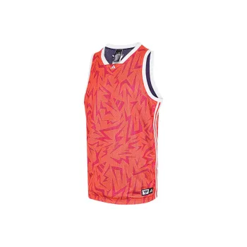 Adidas Tank Tops Men Red