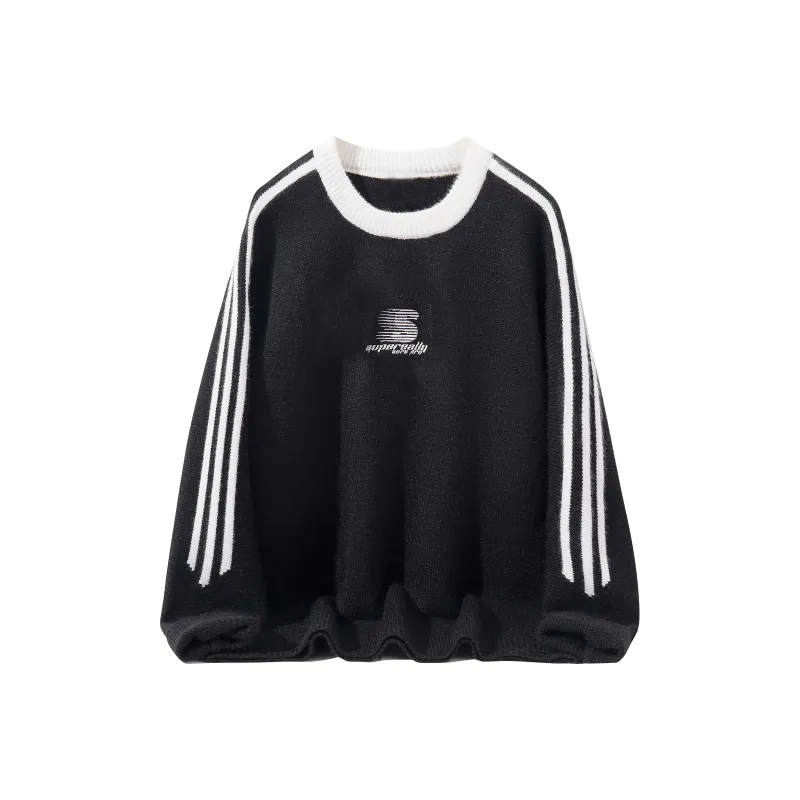SUPEREALLY Sweaters Unisex-0