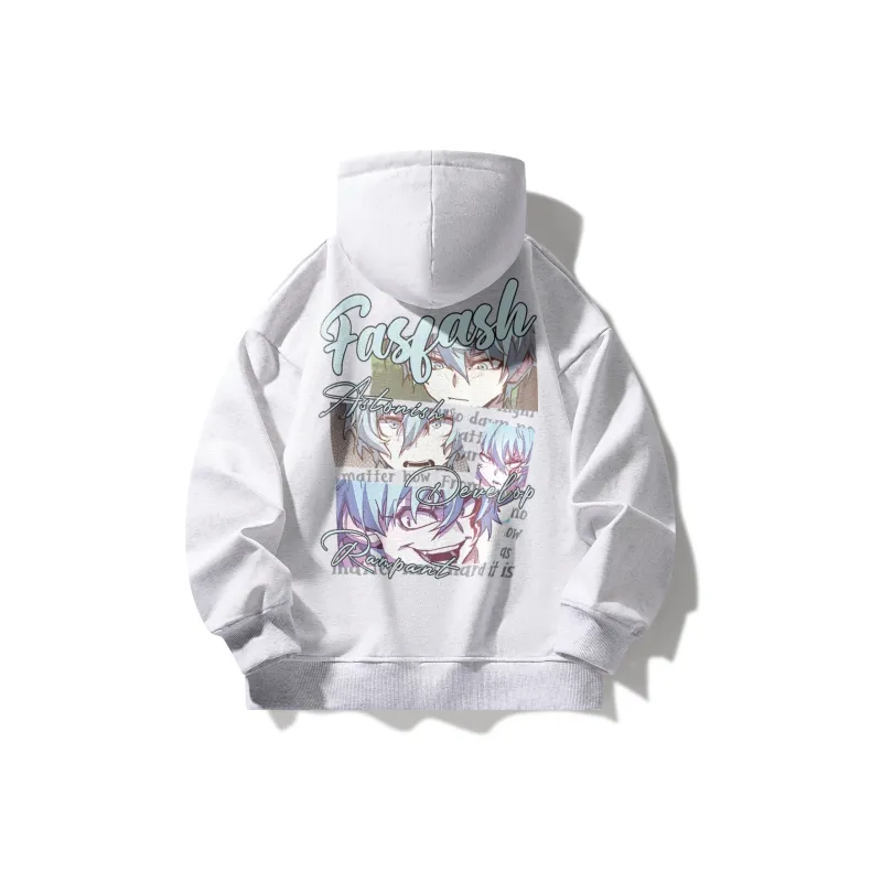 FASTFISH x SHENGSIJUE LIANMINGKUAN Sweatshirt Unisex-7