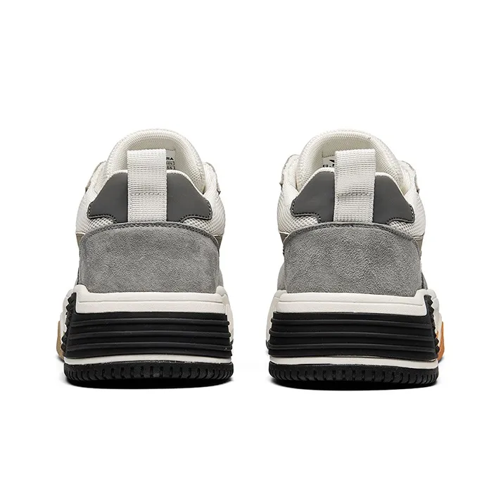 G.N.SHIJIA Lightweight Breathable Height Increasing Low Top Skateboard Shoes Men's-13