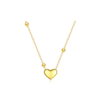 CENTURY&KINDLE 316L Titanium Steel Necklaces Women's
