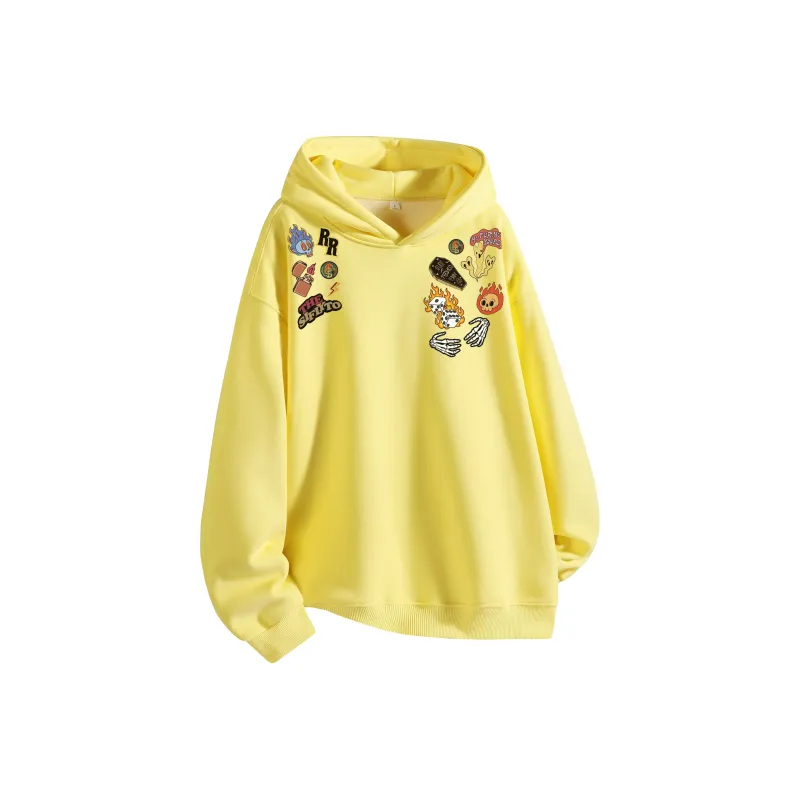 SIFLYTO Sweatshirts Unisex-4