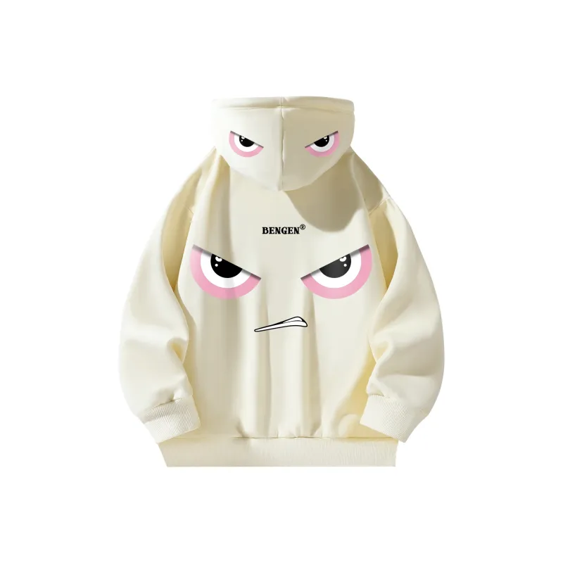 BENGEN Sweatshirts Unisex-18