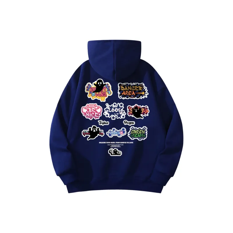 PISYPOX Sweatshirts Unisex-12