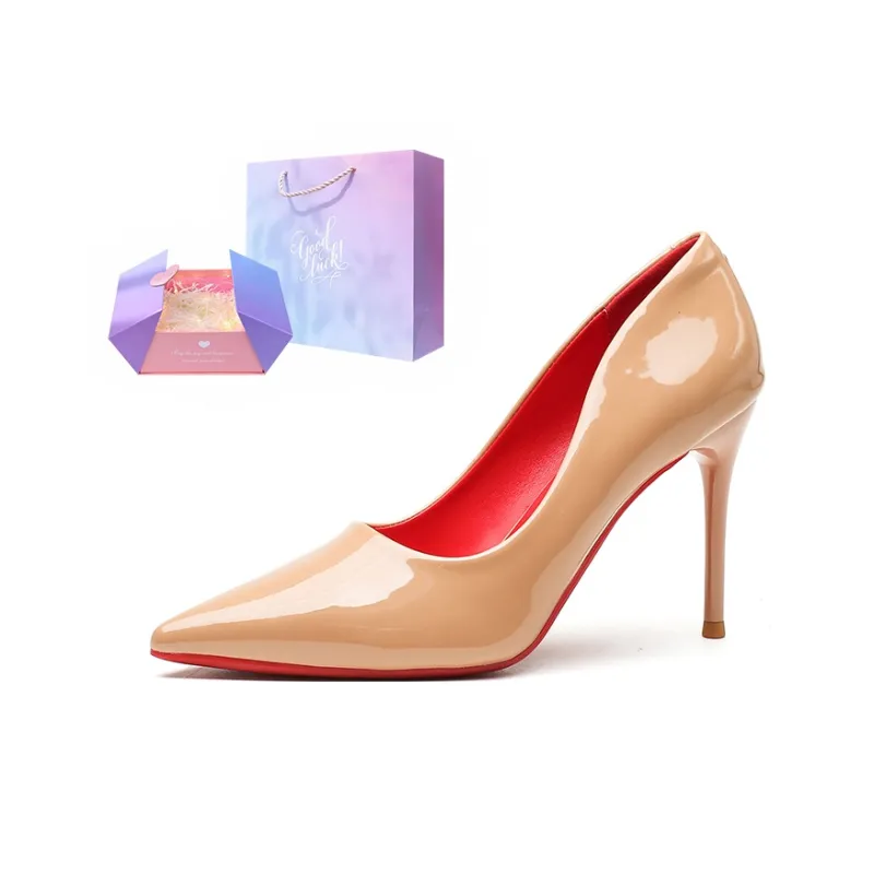 MABEL&CO Slim Heel High Heels Women's-5