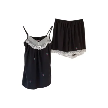 OUSHIBO Pajama Set Women's Image Color