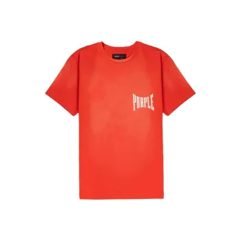 PURPLE BRAND Uppercut T shirt