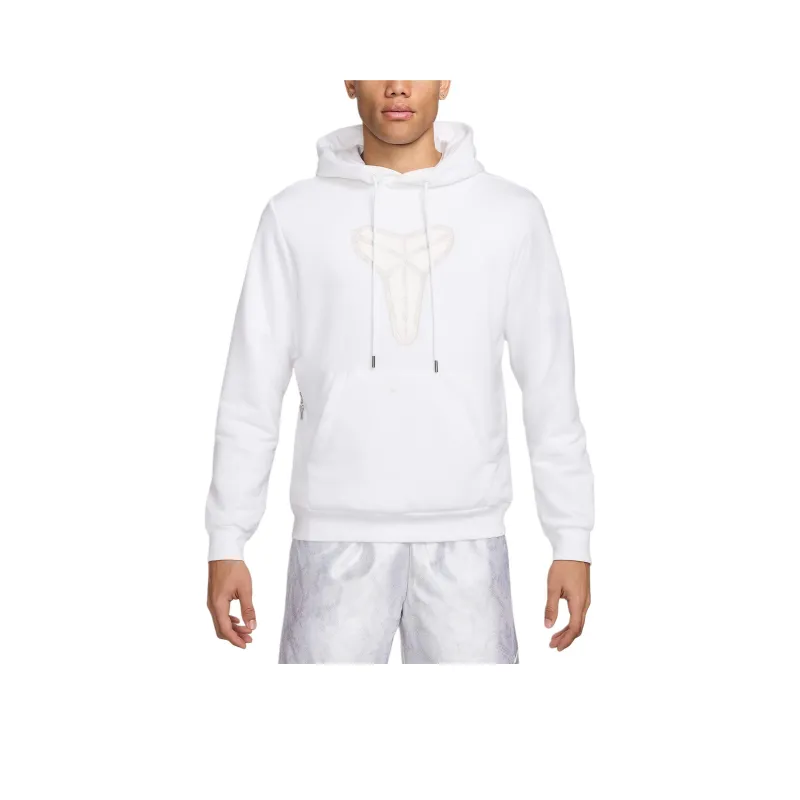 Nike Kobe Men's Nike Dri FIT Pullover Basketball Hoodie-0