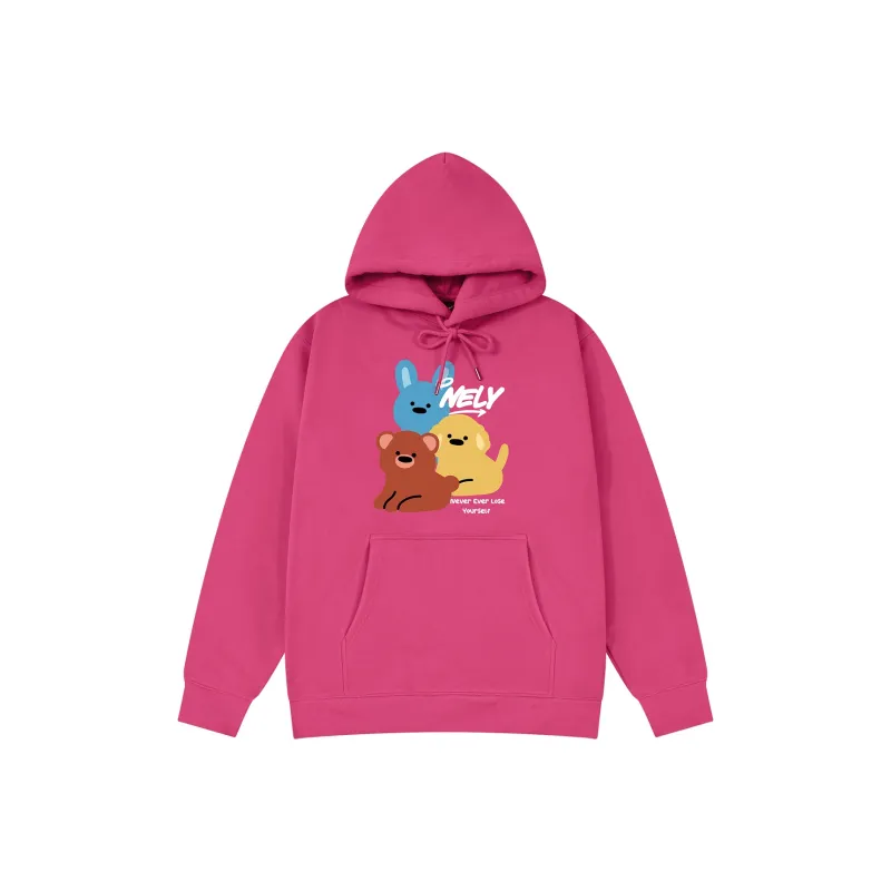 NELY Sweatshirts Unisex-18