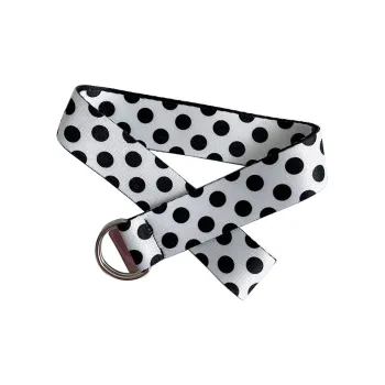 Mulinsen Canvas Belt Unisex Width 3.8CM