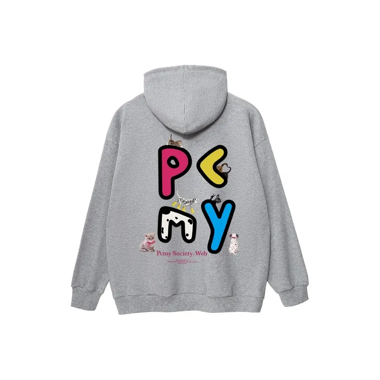 PCMY Sweatshirts Unisex-0