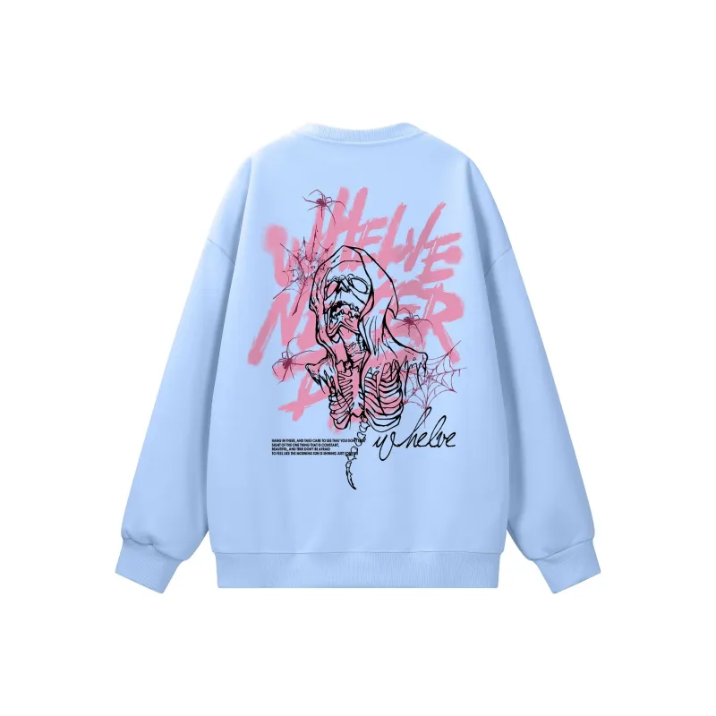WHELVE Sweatshirts Unisex-12