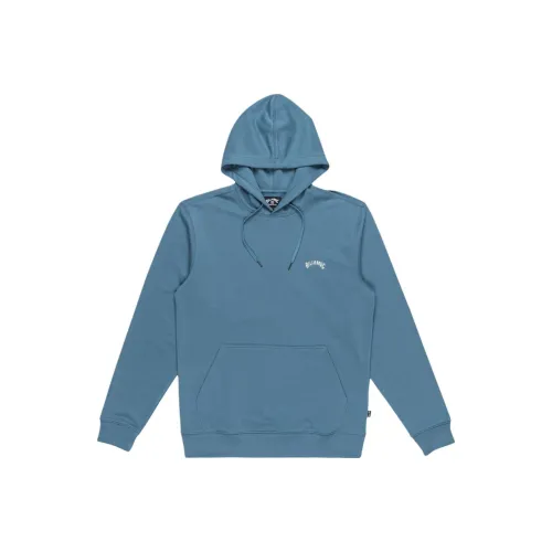 BILLABONG Sweatshirt Men's Blue