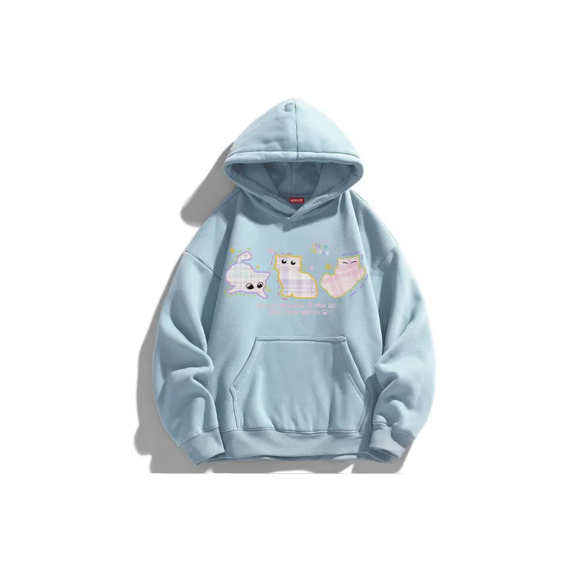 WOKXSS Sweatshirts Unisex-16